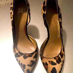 BCBG heels